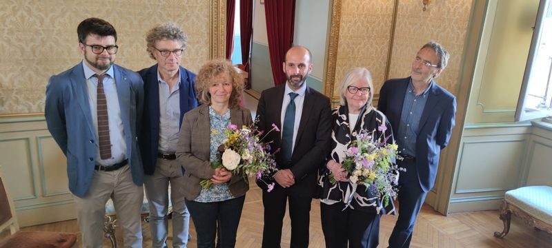 IVREA - Il sindaco Chiantore ha scelto gli assessori: un posto anche al Movimento 5 Stelle - I NOMI