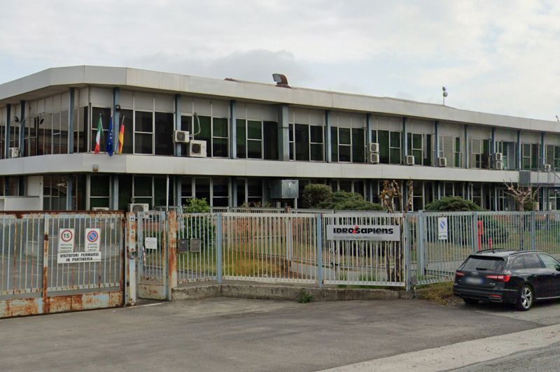 LEINI' - Crisi Idrosapiens: l'azienda chiude, cassa integrazione per i lavoratori