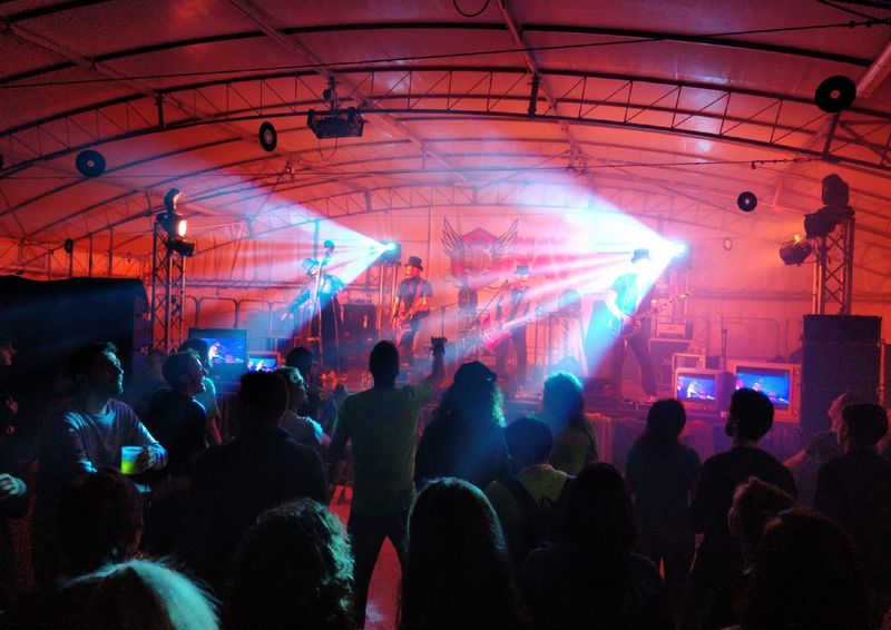 CUORGNE' - Dynamic District presenta il progetto  «Irresponsabili» - FOTO