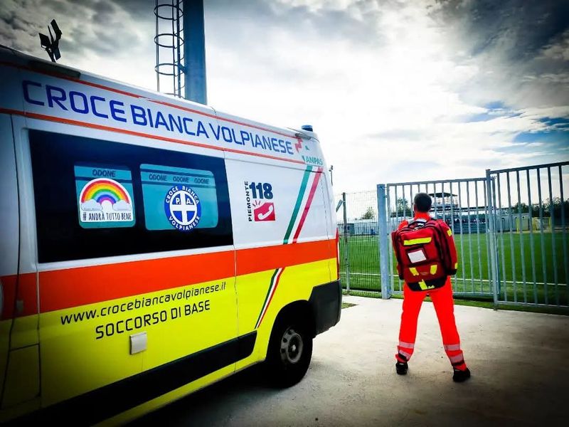 VOLPIANO - Nuovo corso per aspiranti volontari in Croce Bianca