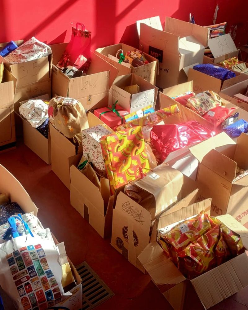 CARMAGNOLA - Un successo «Natale per tutti»: in arrivo 1500 pacchi regalo per i bimbi di famiglie in difficoltà - FOTO